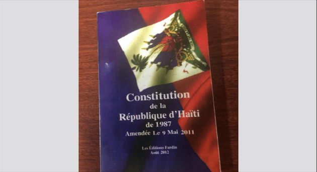 Referendum constitutionnel : changement de langage dans le camp du pouvoir ?